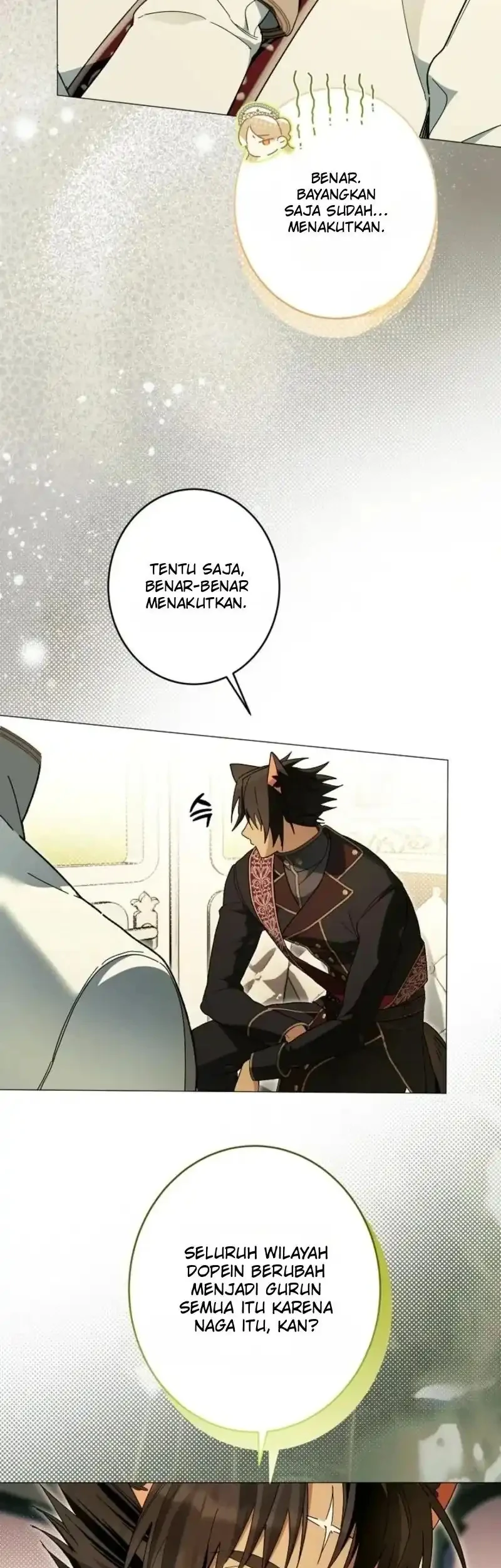 Dawn of Vengeance Chapter 62 Gambar 19