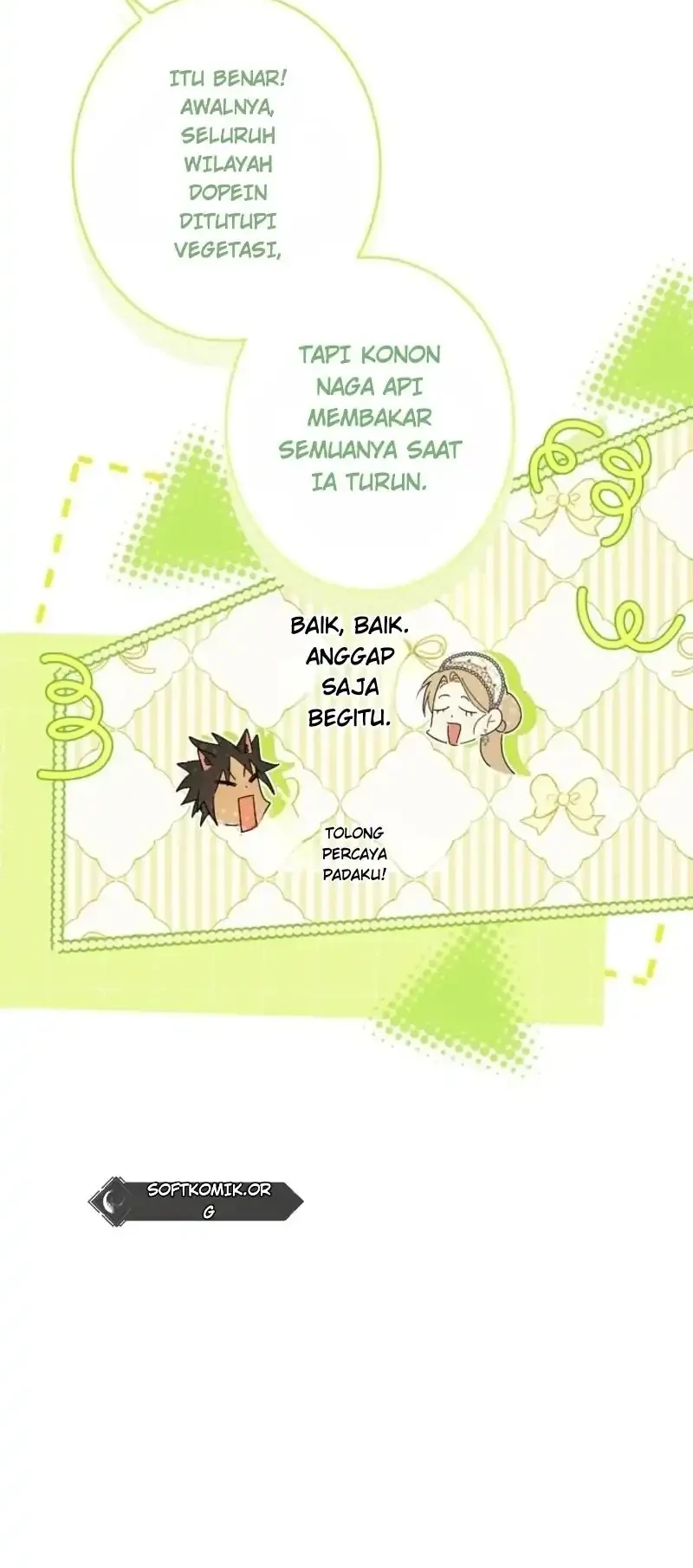 Dawn of Vengeance Chapter 62 Gambar 21