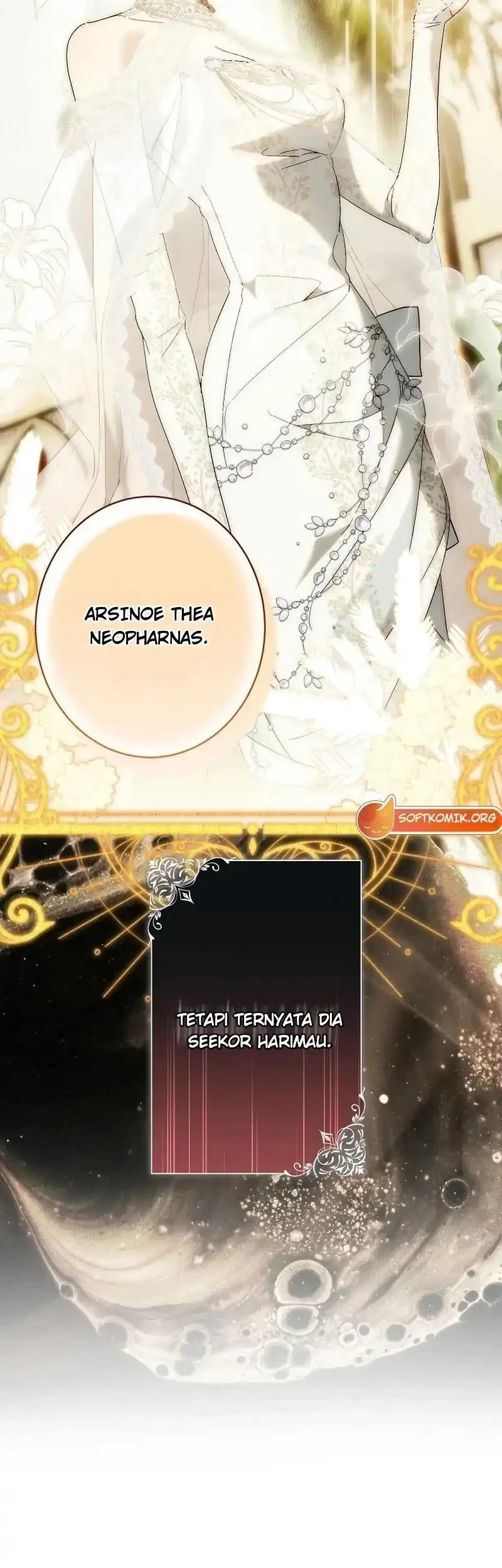 Dawn of Vengeance Chapter 63 Gambar 37