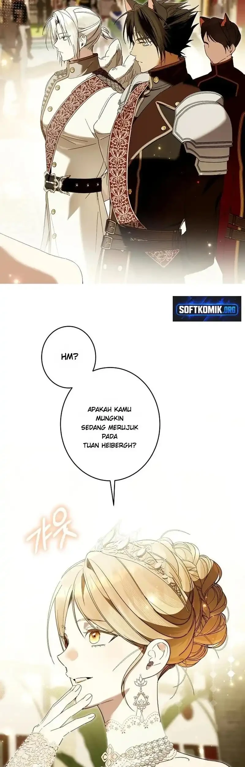 Dawn of Vengeance Chapter 63 Gambar 52