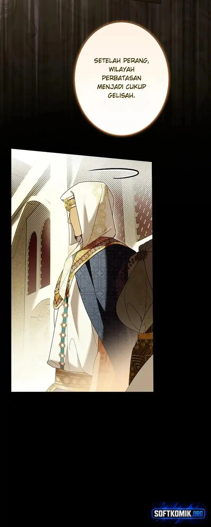 Dawn of Vengeance Chapter 63 Gambar 54