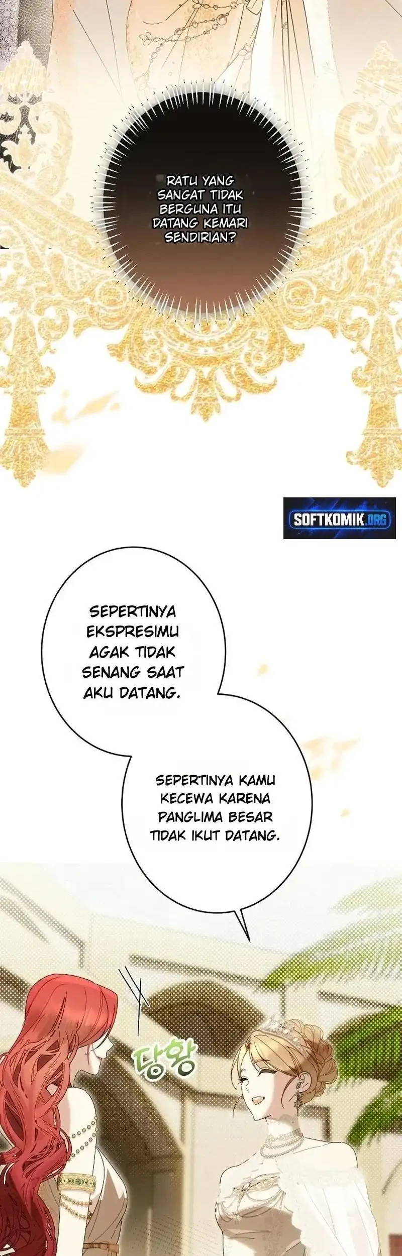 Dawn of Vengeance Chapter 63 Gambar 56