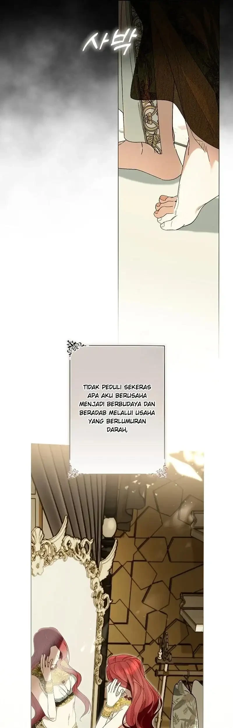 Dawn of Vengeance Chapter 63 Gambar 4