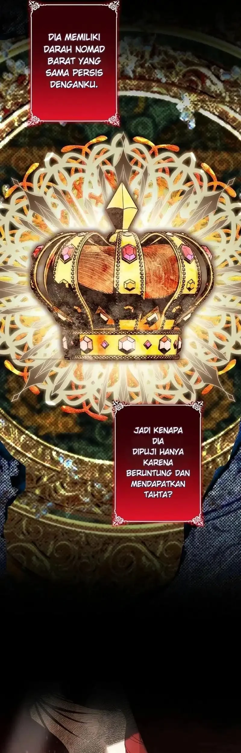 Dawn of Vengeance Chapter 63 Gambar 7