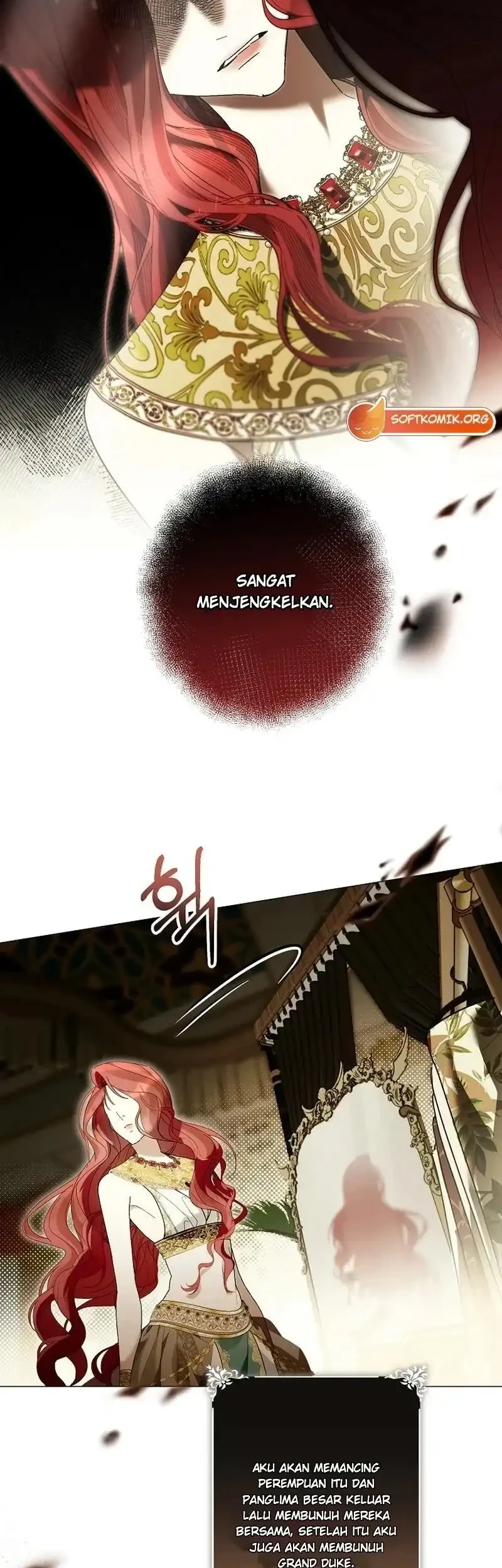 Dawn of Vengeance Chapter 63 Gambar 8