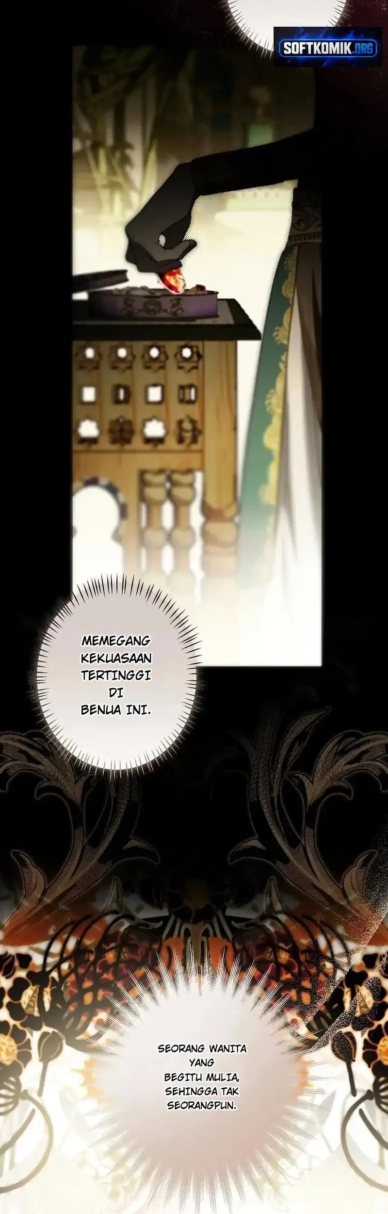 Dawn of Vengeance Chapter 63 Gambar 10