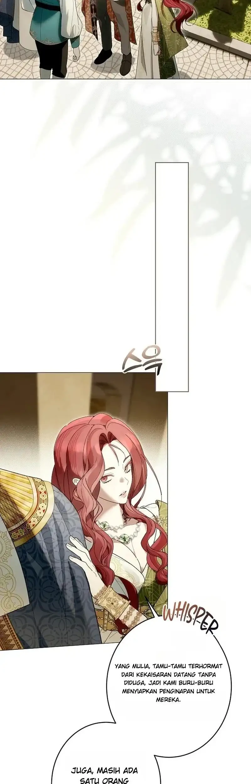 Dawn of Vengeance Chapter 63 Gambar 20