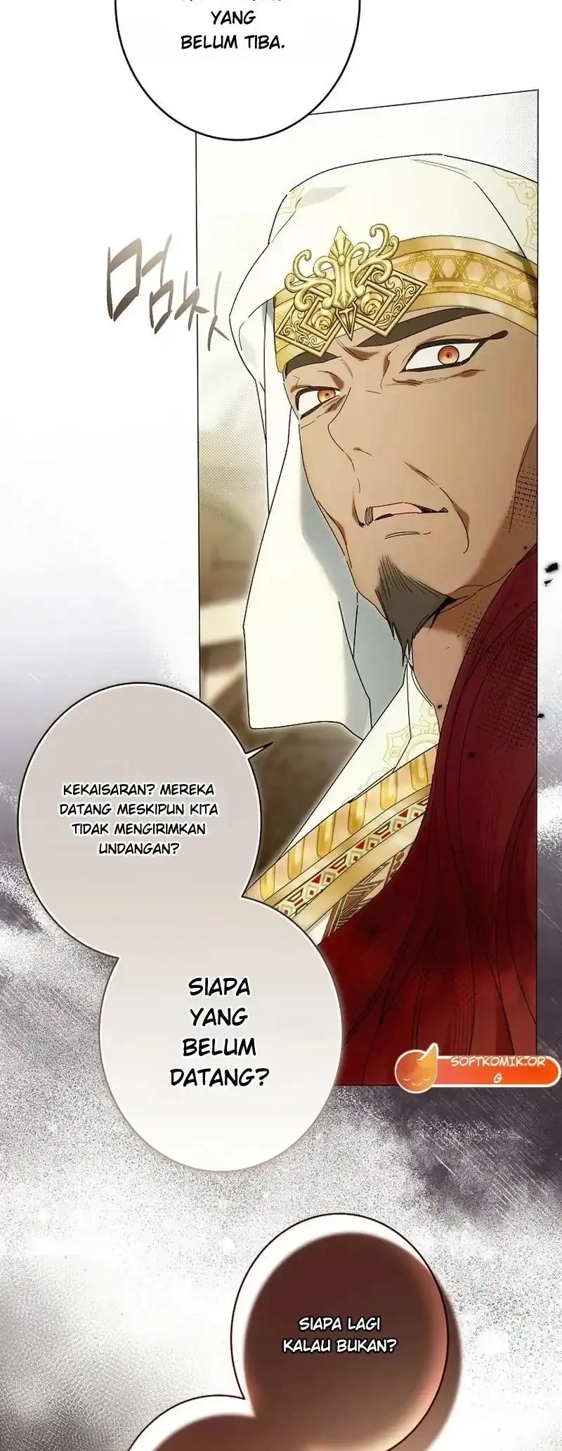 Dawn of Vengeance Chapter 63 Gambar 21