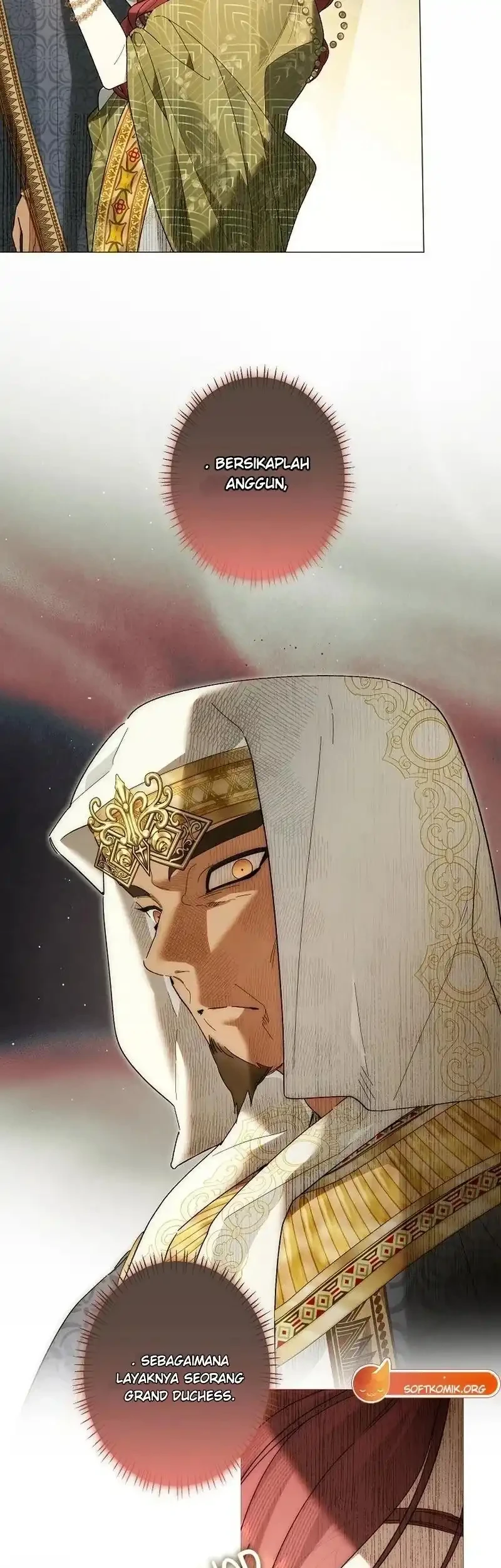 Dawn of Vengeance Chapter 63 Gambar 25