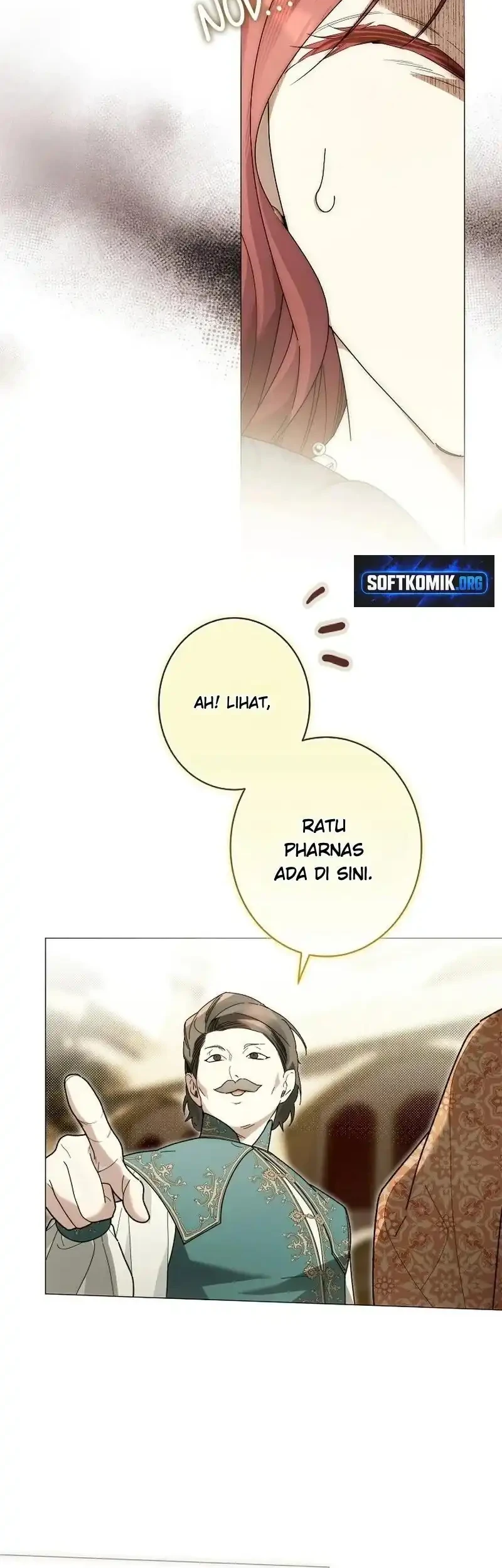 Dawn of Vengeance Chapter 63 Gambar 26