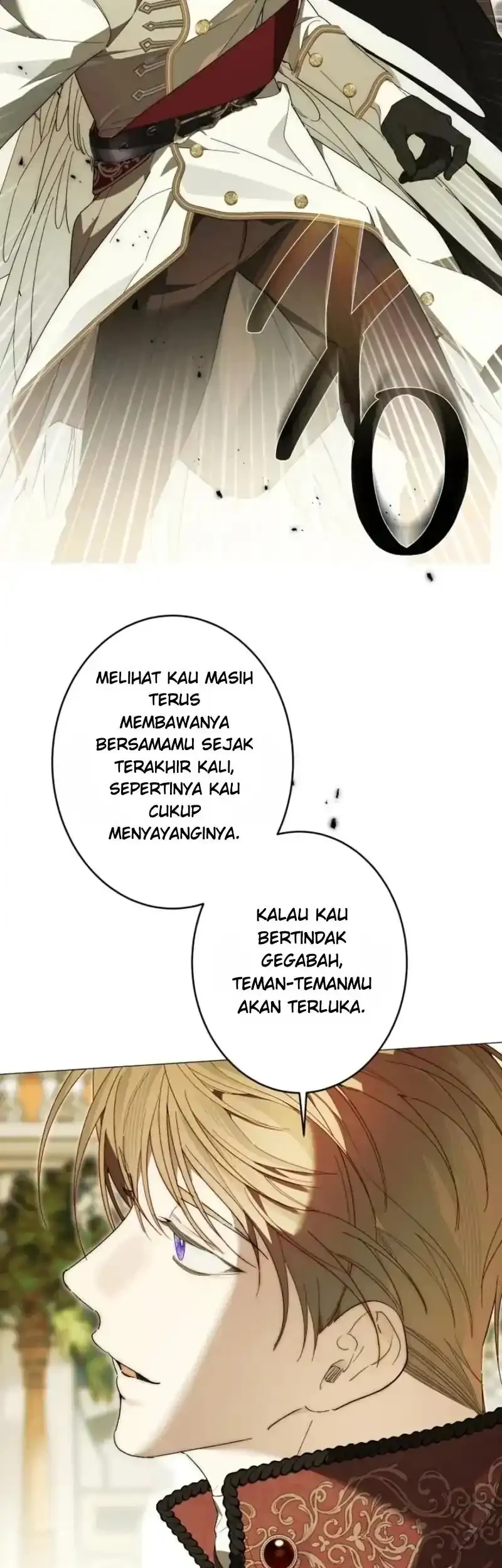 Dawn of Vengeance Chapter 64 Gambar 37