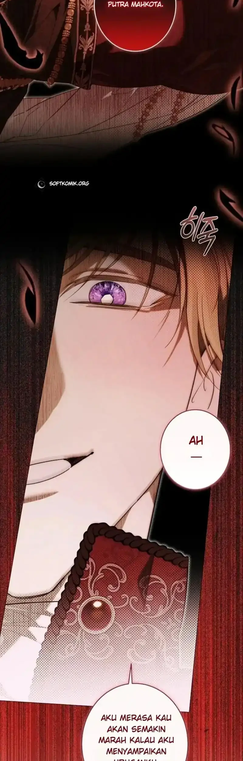 Dawn of Vengeance Chapter 64 Gambar 42