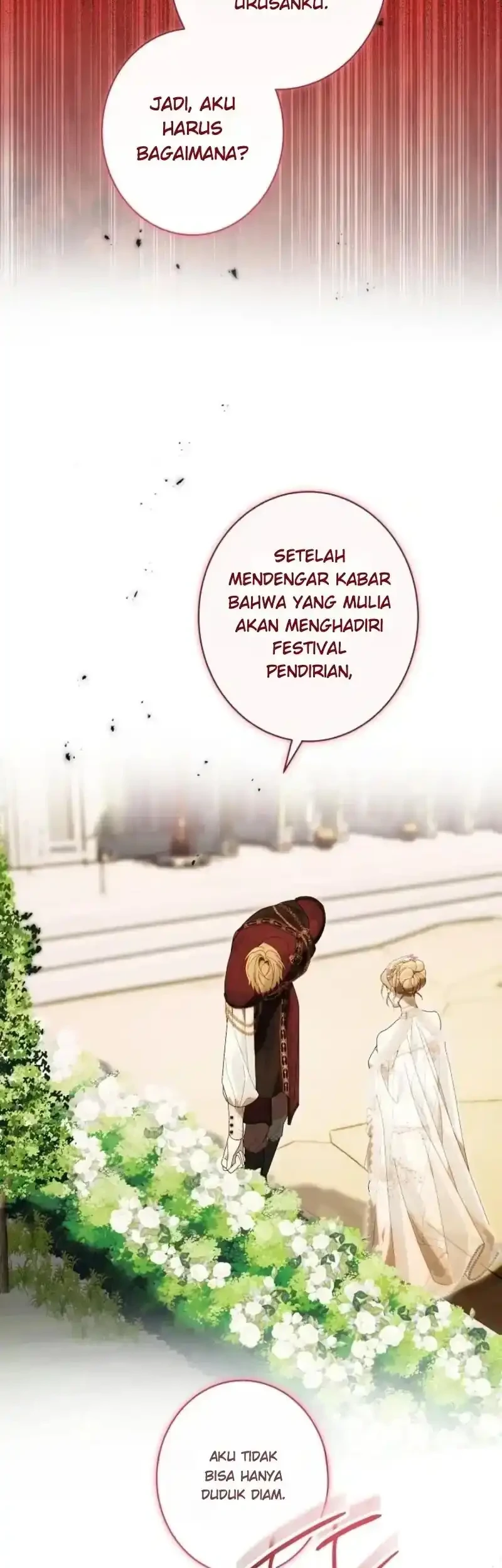 Dawn of Vengeance Chapter 64 Gambar 43