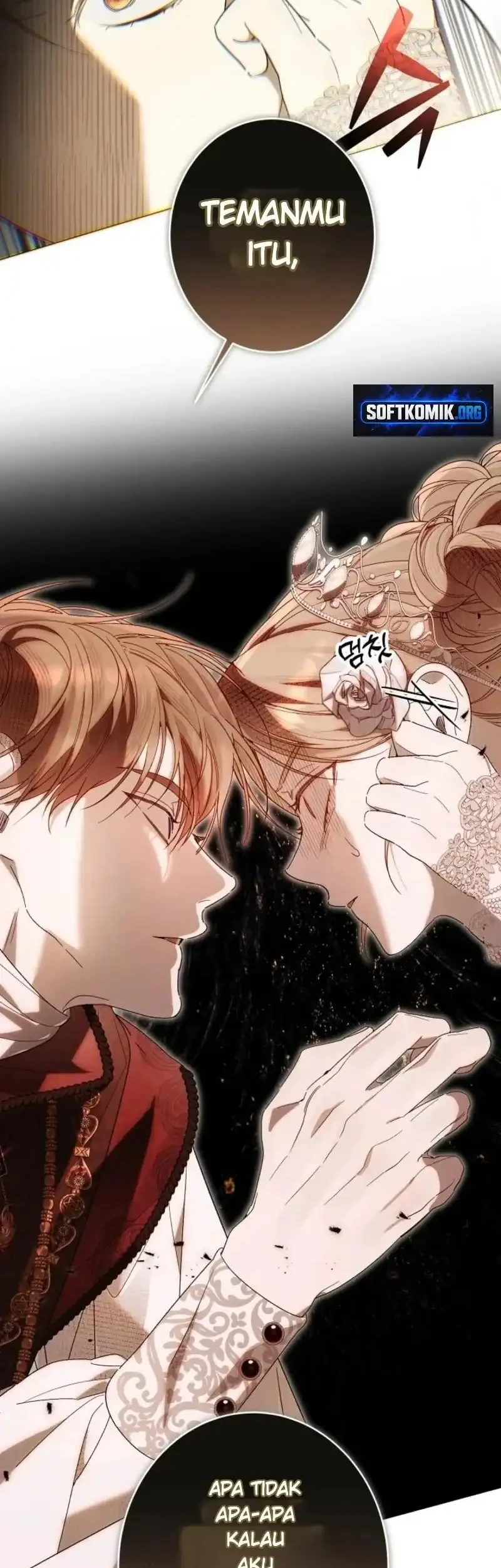 Dawn of Vengeance Chapter 64 Gambar 46