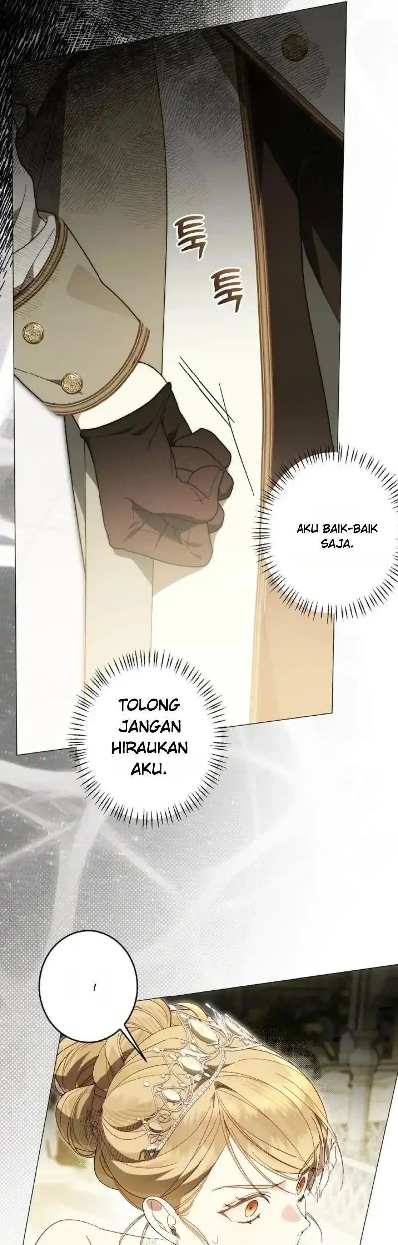 Dawn of Vengeance Chapter 64 Gambar 49