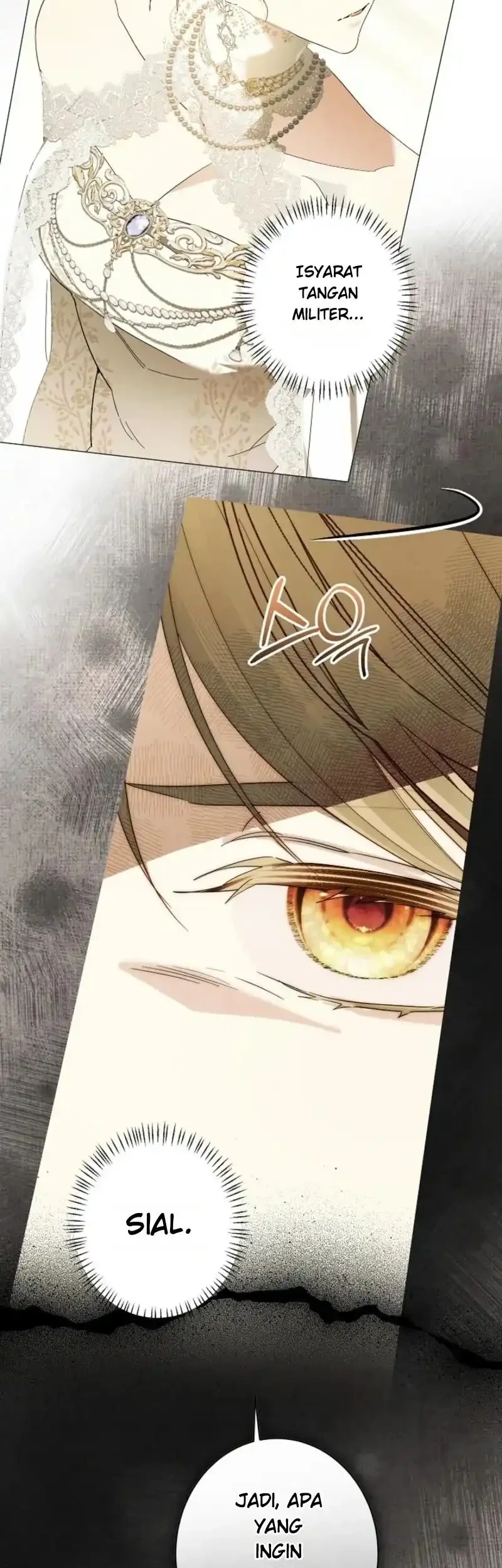 Dawn of Vengeance Chapter 64 Gambar 50