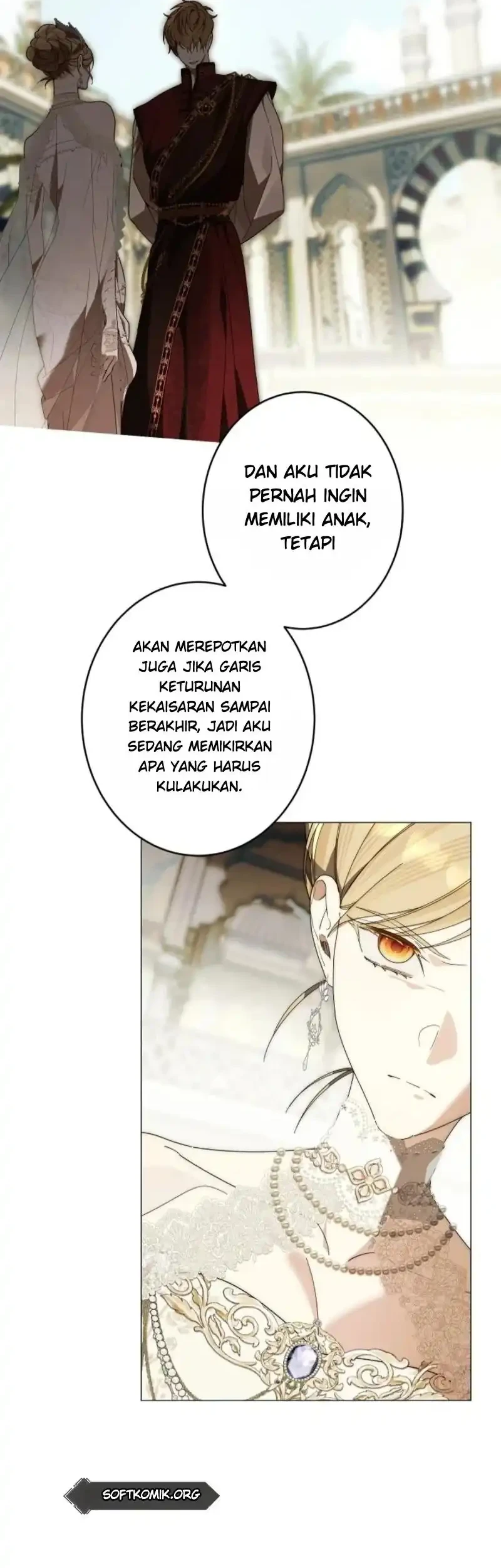 Dawn of Vengeance Chapter 64 Gambar 54