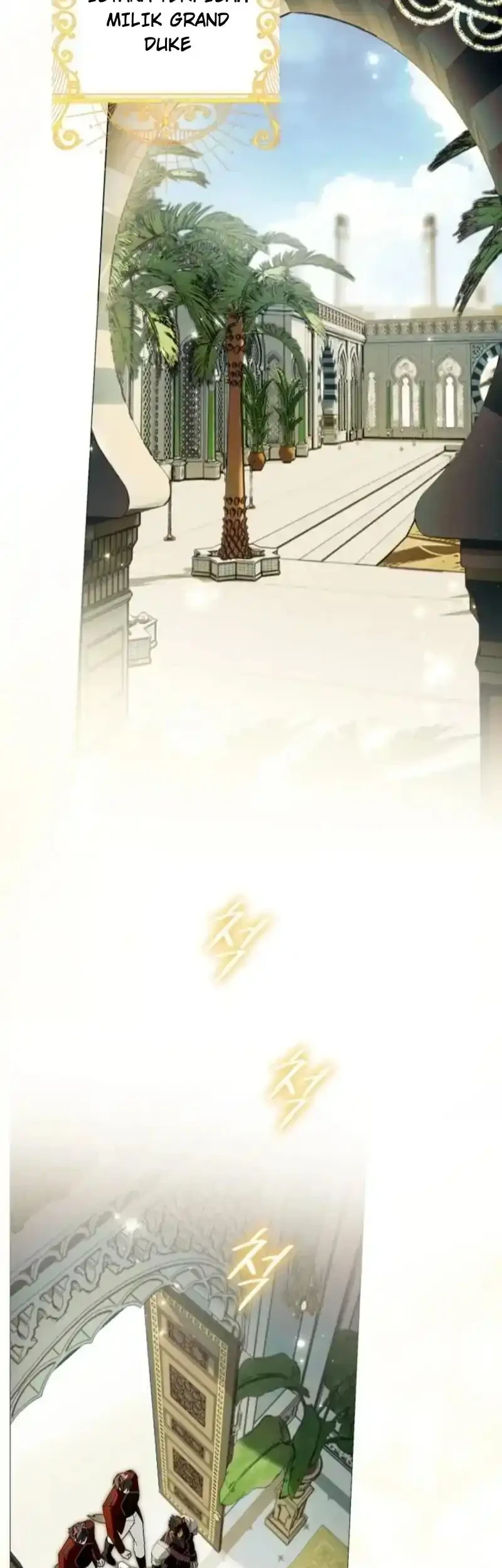 Manhwa Dawn of Vengeance Chapter 64 gambar 2