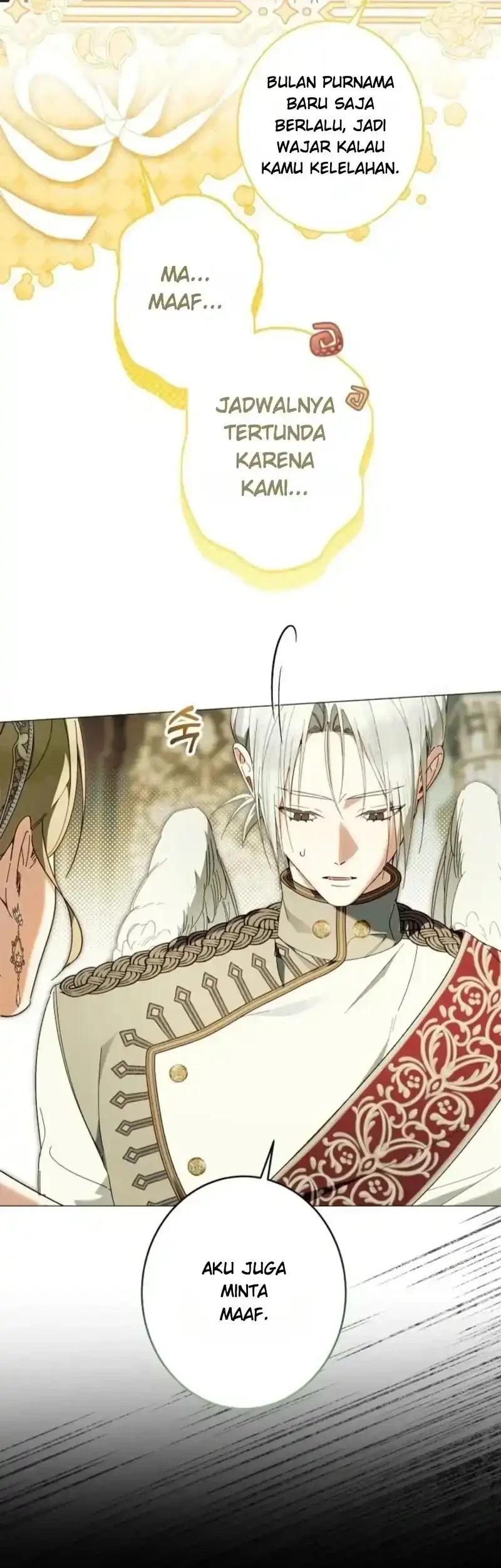 Dawn of Vengeance Chapter 64 Gambar 5