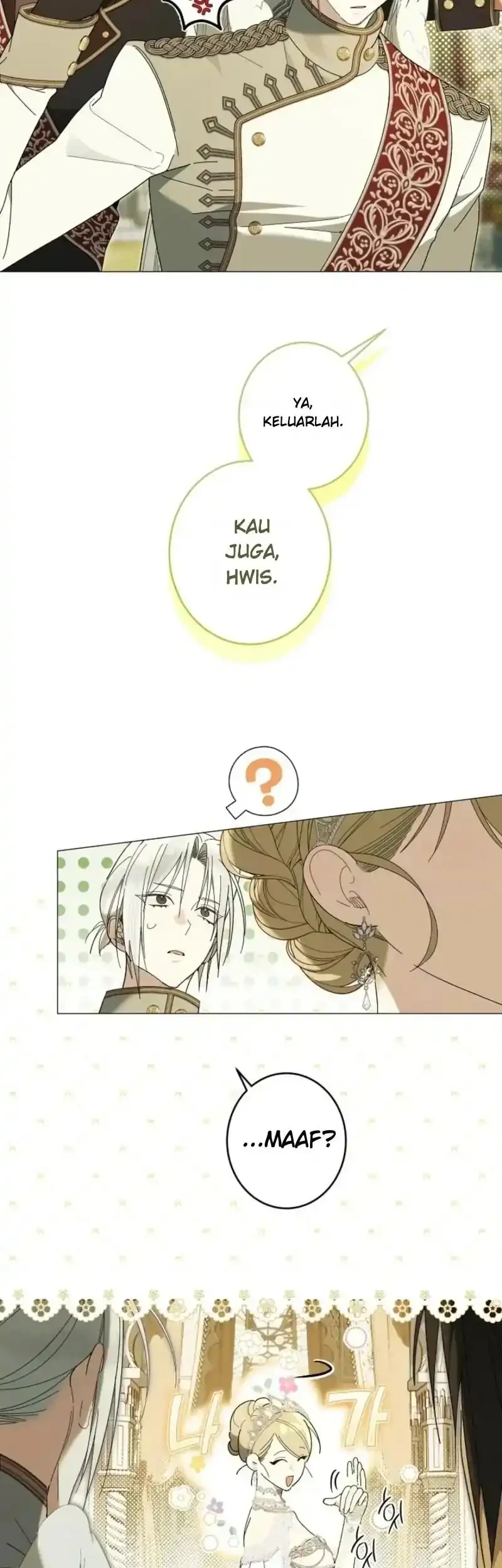 Dawn of Vengeance Chapter 64 Gambar 10