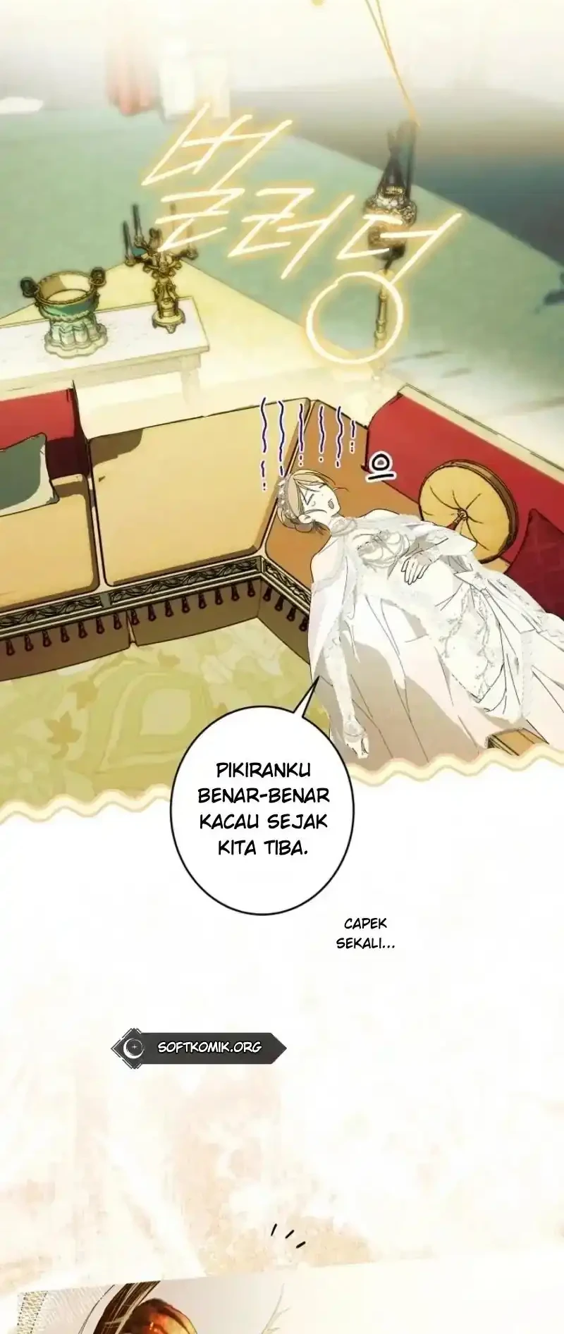 Dawn of Vengeance Chapter 64 Gambar 12
