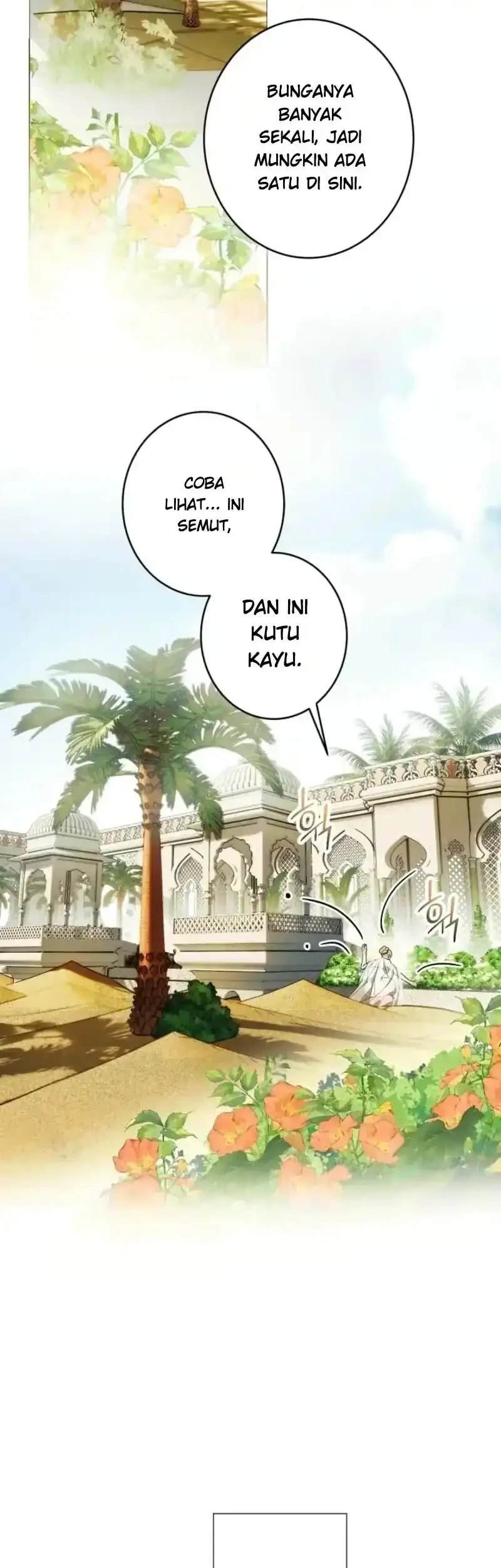 Dawn of Vengeance Chapter 64 Gambar 21