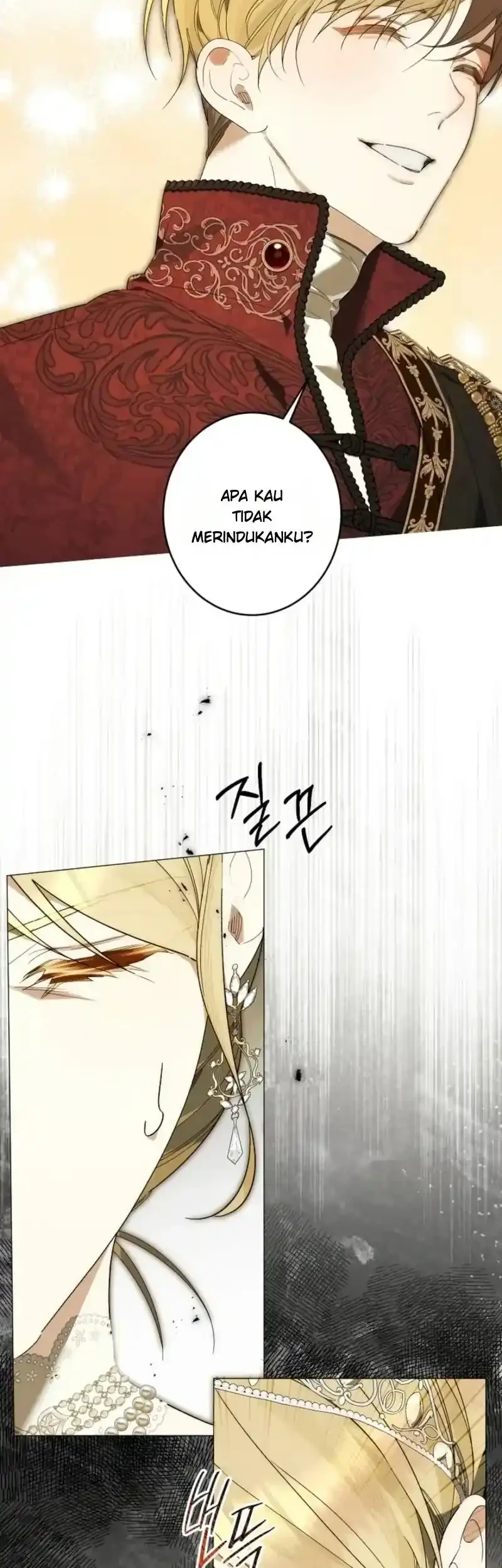 Dawn of Vengeance Chapter 64 Gambar 31