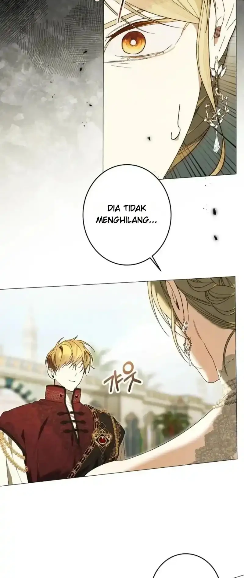 Dawn of Vengeance Chapter 64 Gambar 32