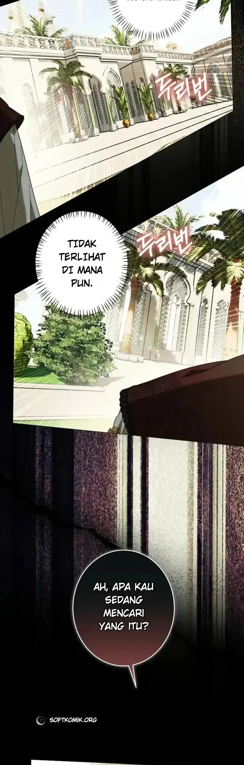 Dawn of Vengeance Chapter 64 Gambar 34