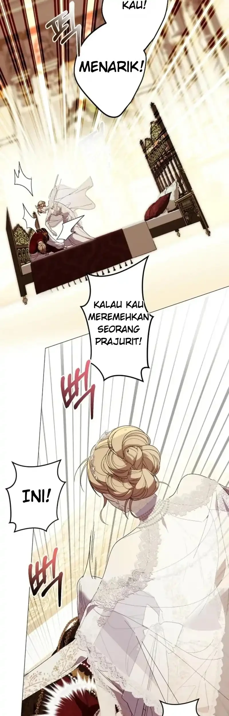 Dawn of Vengeance Chapter 65 Gambar 37