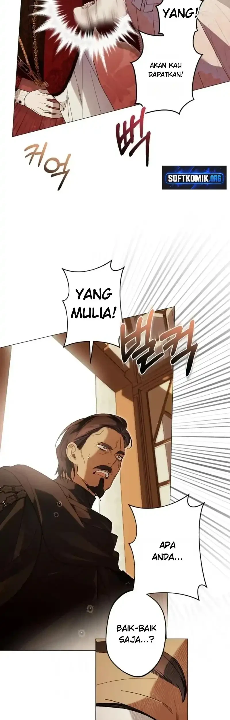 Dawn of Vengeance Chapter 65 Gambar 38