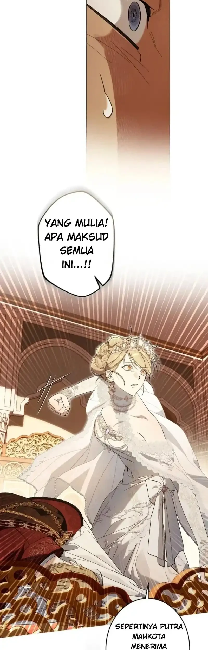 Dawn of Vengeance Chapter 65 Gambar 39