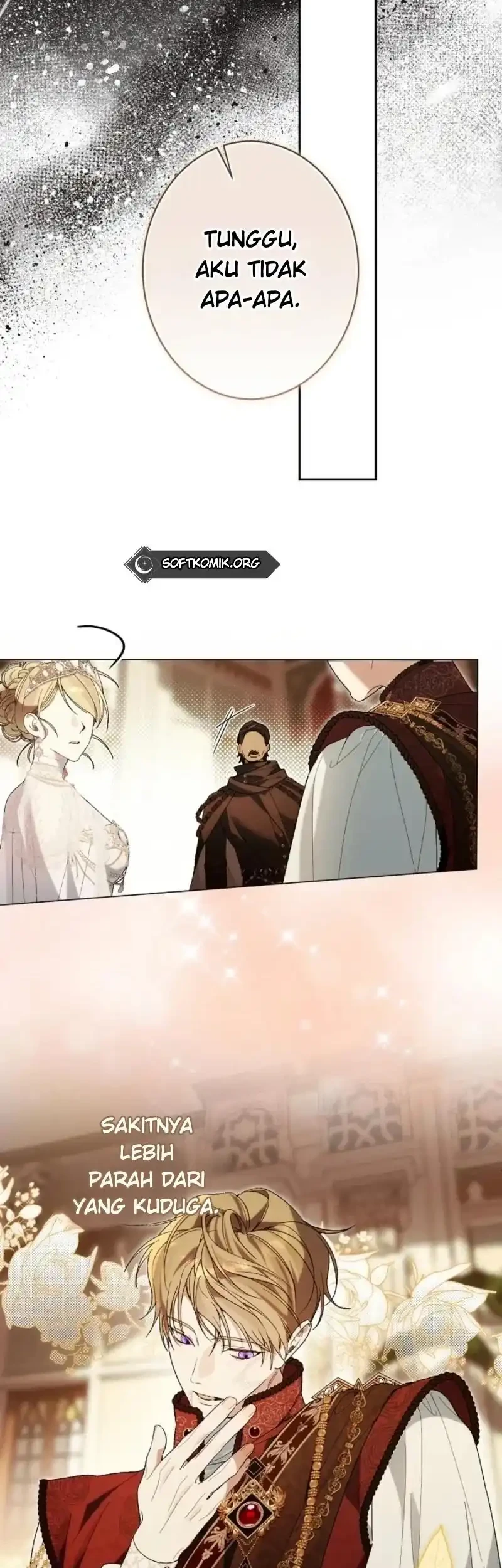 Dawn of Vengeance Chapter 65 Gambar 42