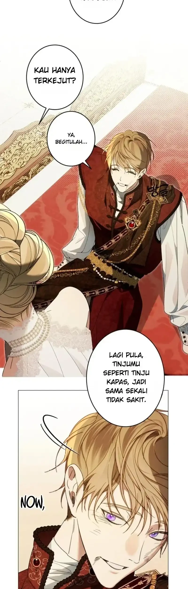 Dawn of Vengeance Chapter 65 Gambar 45