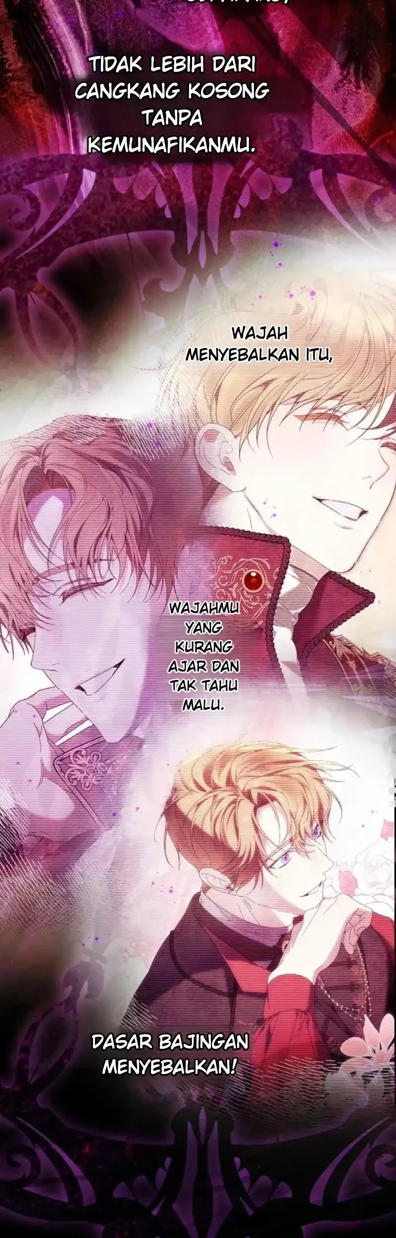 Dawn of Vengeance Chapter 65 Gambar 49