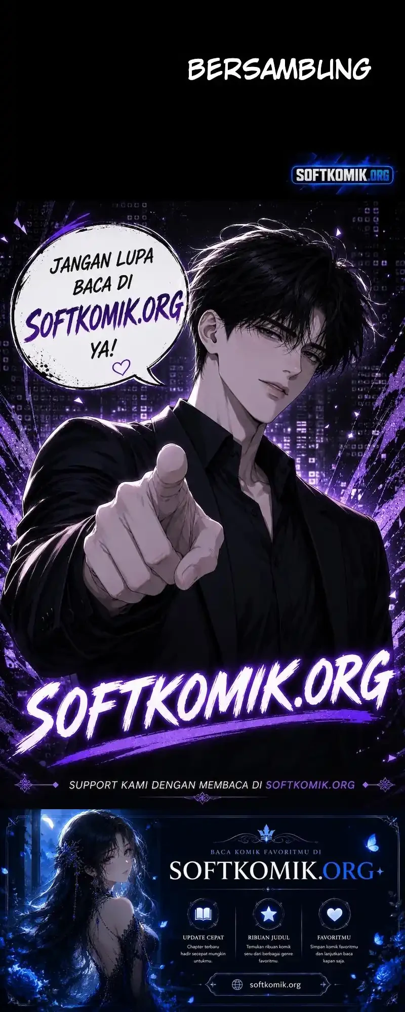 Dawn of Vengeance Chapter 65 Gambar 58