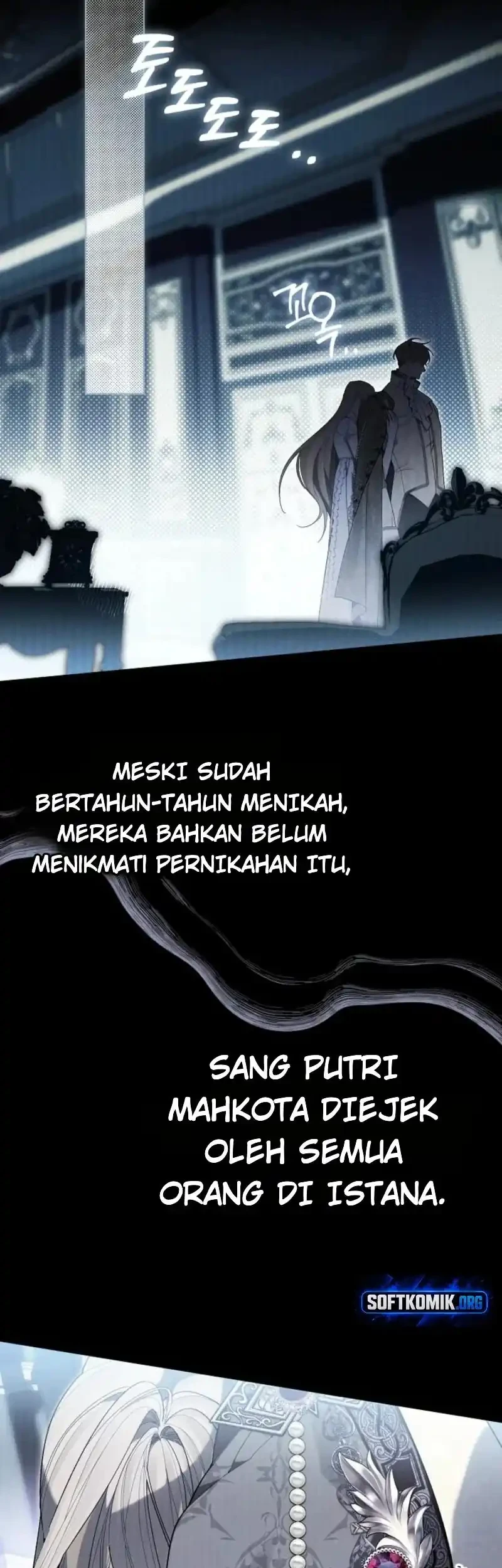 Dawn of Vengeance Chapter 65 Gambar 5