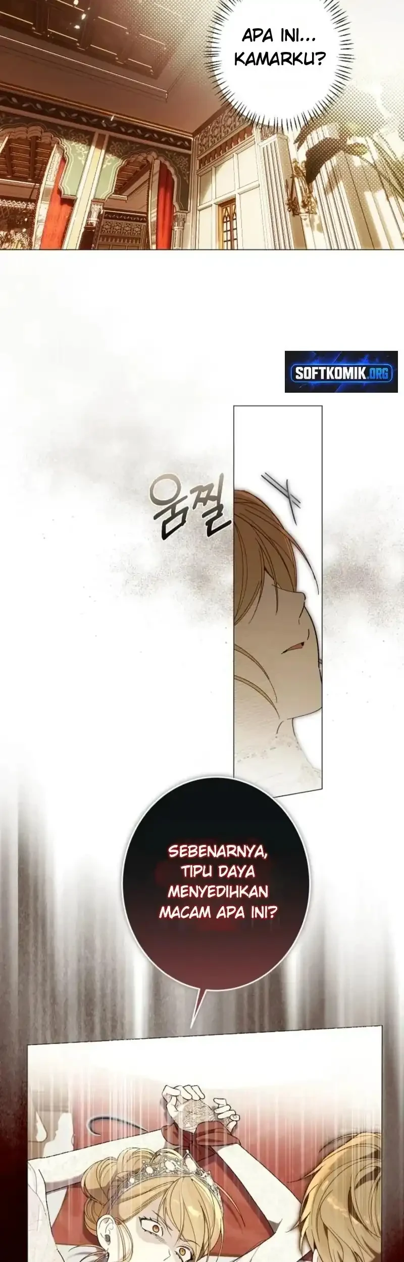 Dawn of Vengeance Chapter 65 Gambar 21