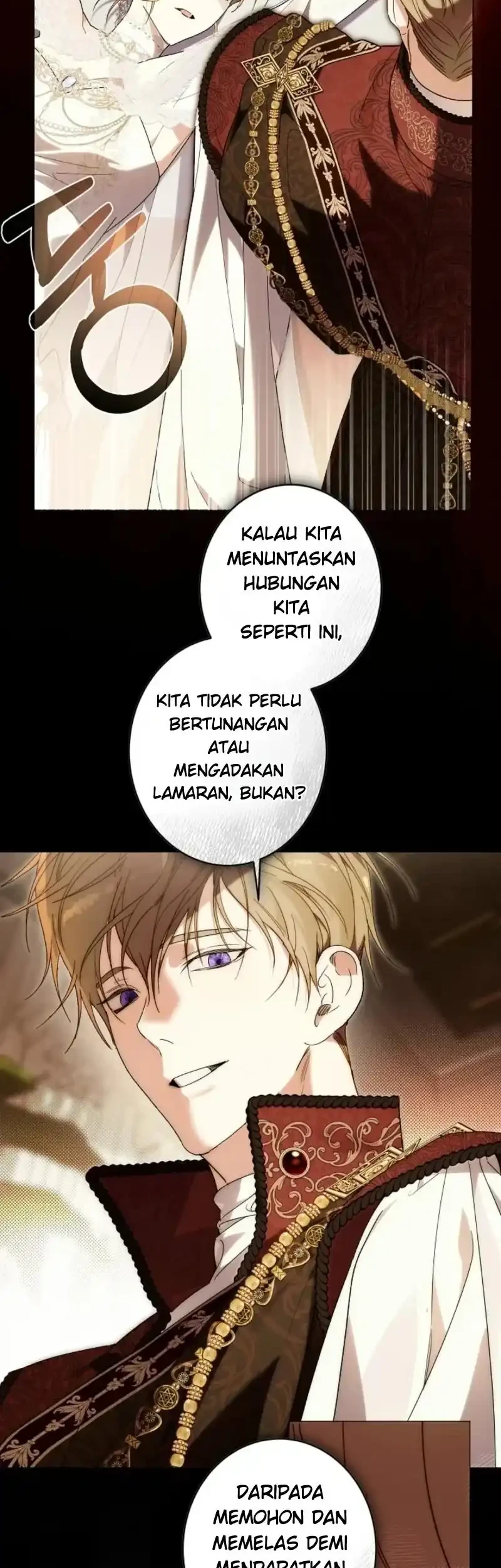 Dawn of Vengeance Chapter 65 Gambar 22