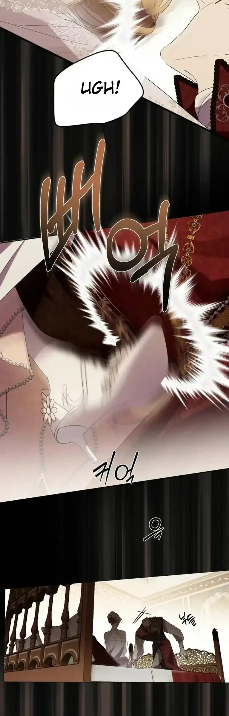 Dawn of Vengeance Chapter 65 Gambar 33