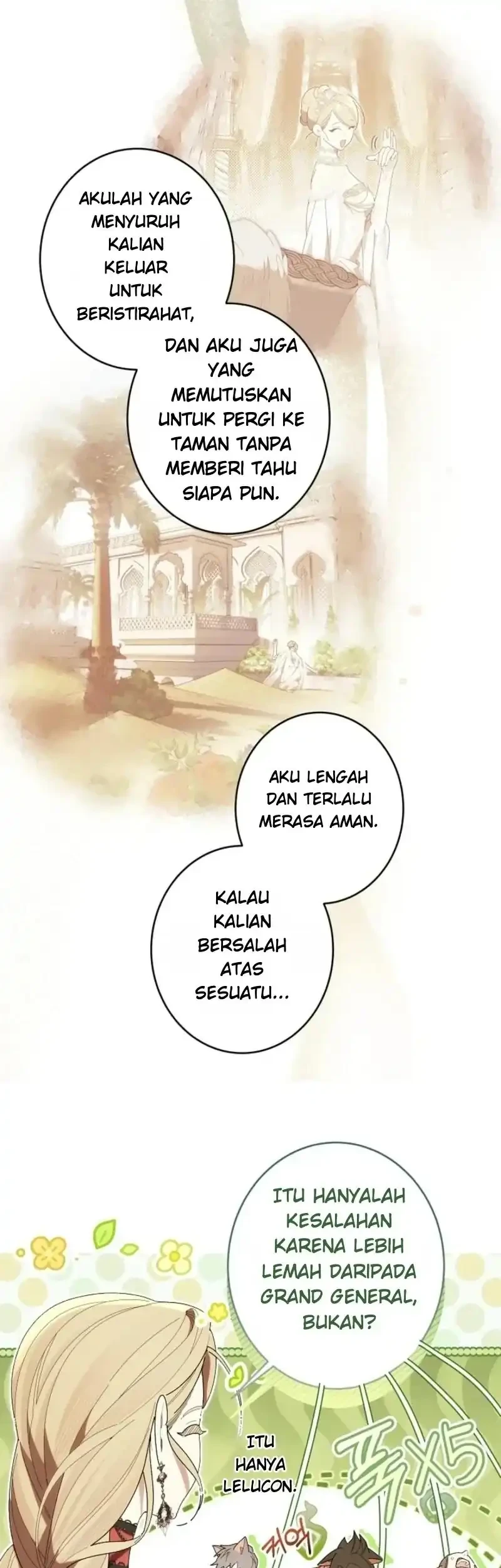 Dawn of Vengeance Chapter 66 Gambar 37