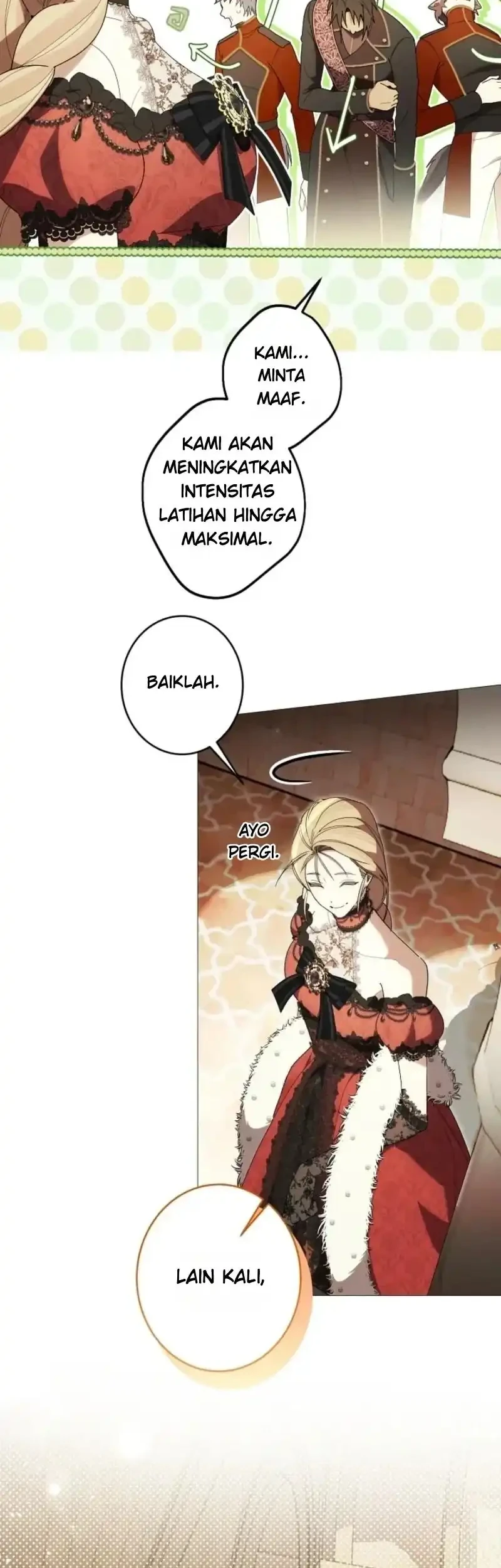 Dawn of Vengeance Chapter 66 Gambar 38