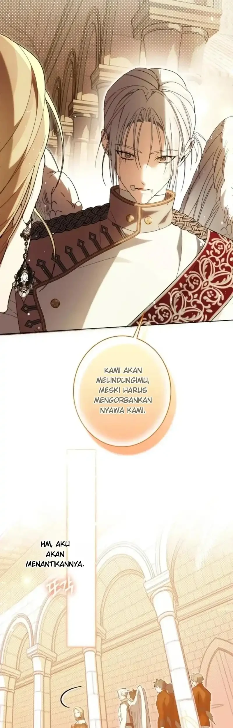 Dawn of Vengeance Chapter 66 Gambar 39