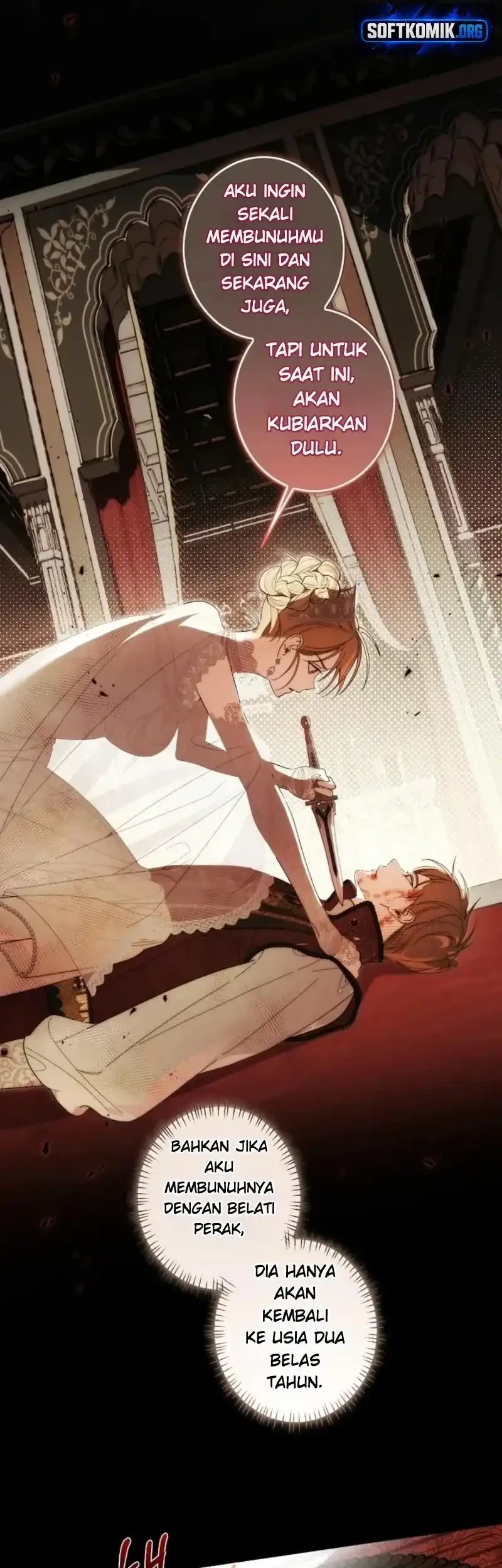 Dawn of Vengeance Chapter 66 Gambar 52
