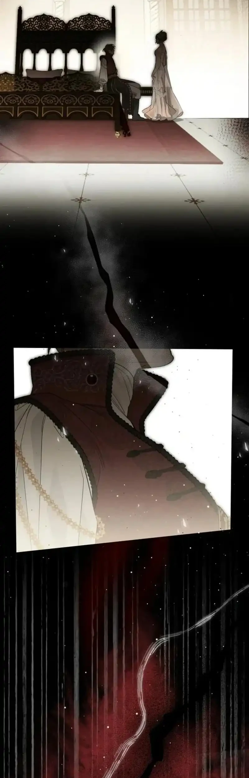 Manhwa Dawn of Vengeance Chapter 66 gambar 2