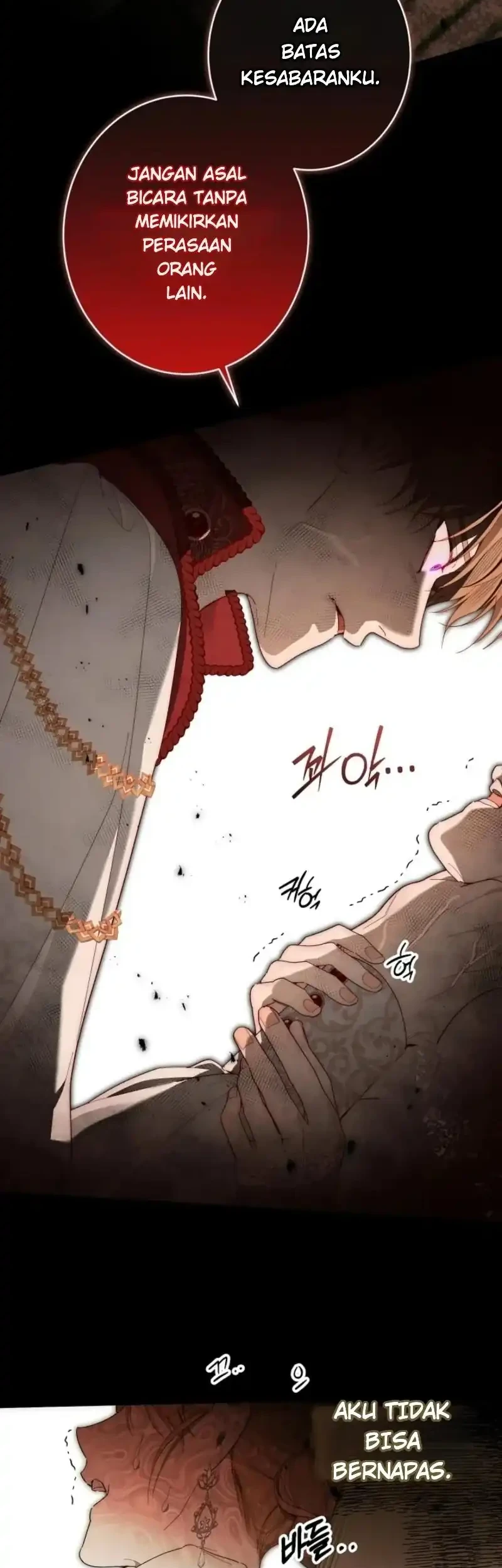 Dawn of Vengeance Chapter 66 Gambar 7