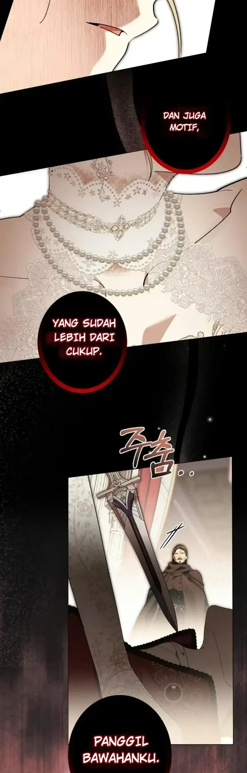 Dawn of Vengeance Chapter 66 Gambar 26