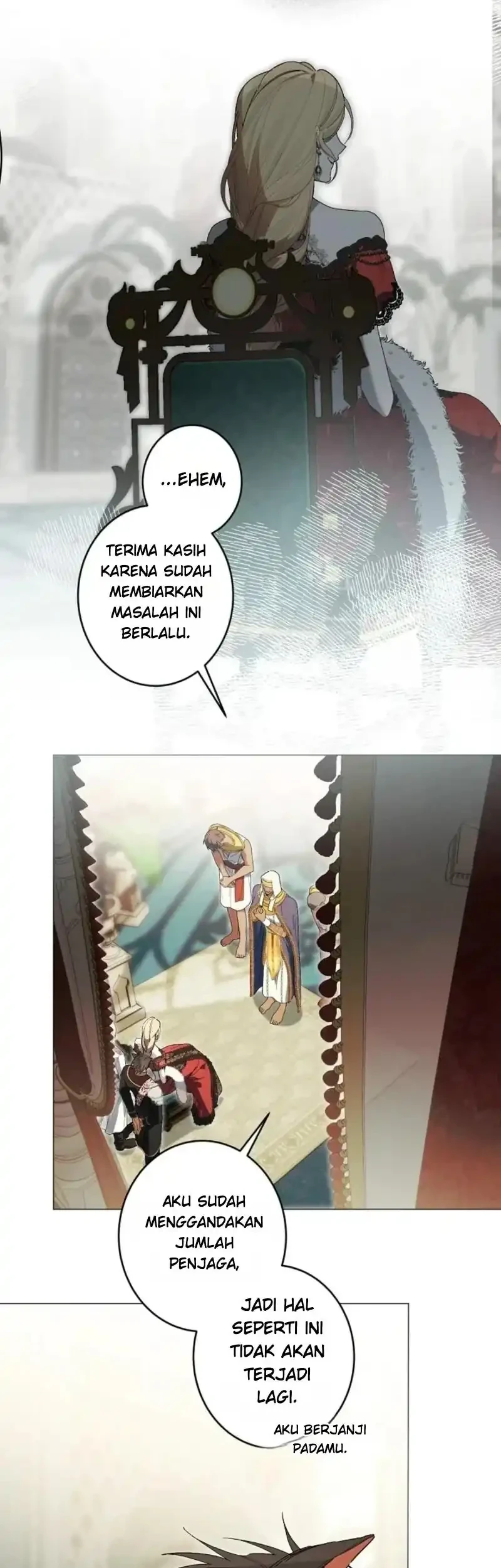 Dawn of Vengeance Chapter 66 Gambar 30