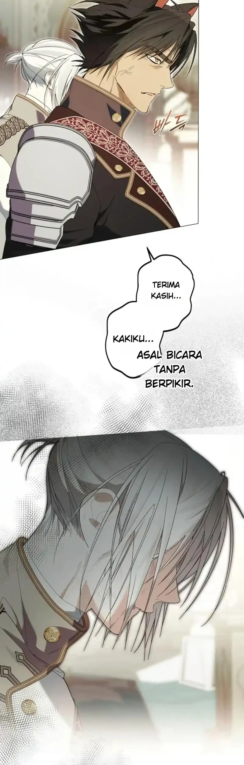 Dawn of Vengeance Chapter 66 Gambar 31