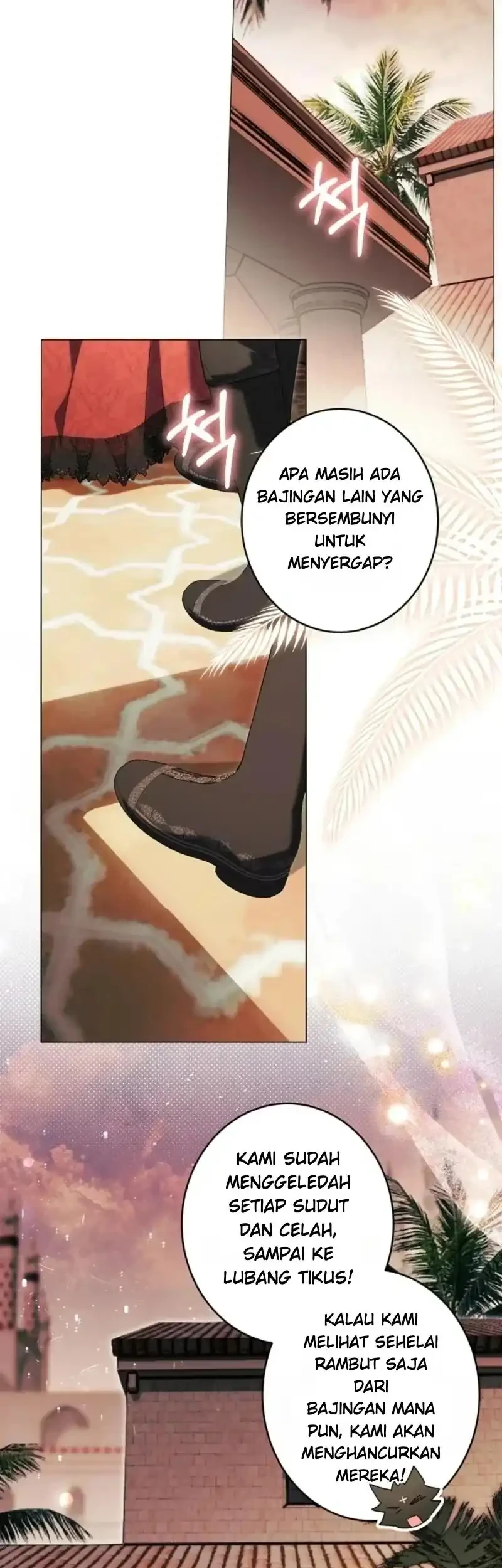 Dawn of Vengeance Chapter 66 Gambar 33